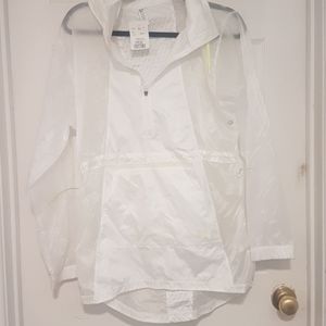 Under Armour pull over water resistant jacket